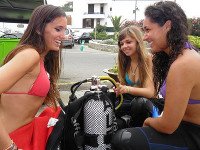 CMAS - FEDAS Plongeur 2 étoiles