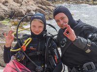 SSI Bautismo de Buceo