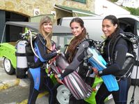 SSI Scuba Skills Update